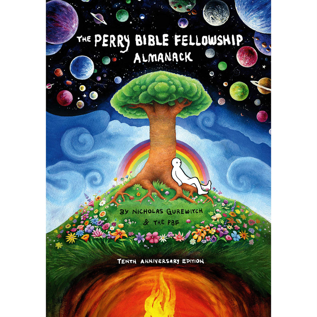 The Perry Bible Fellowship Almanack