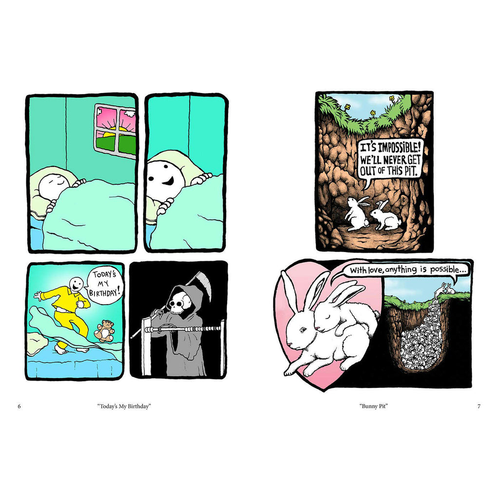 The Perry Bible Fellowship Almanack