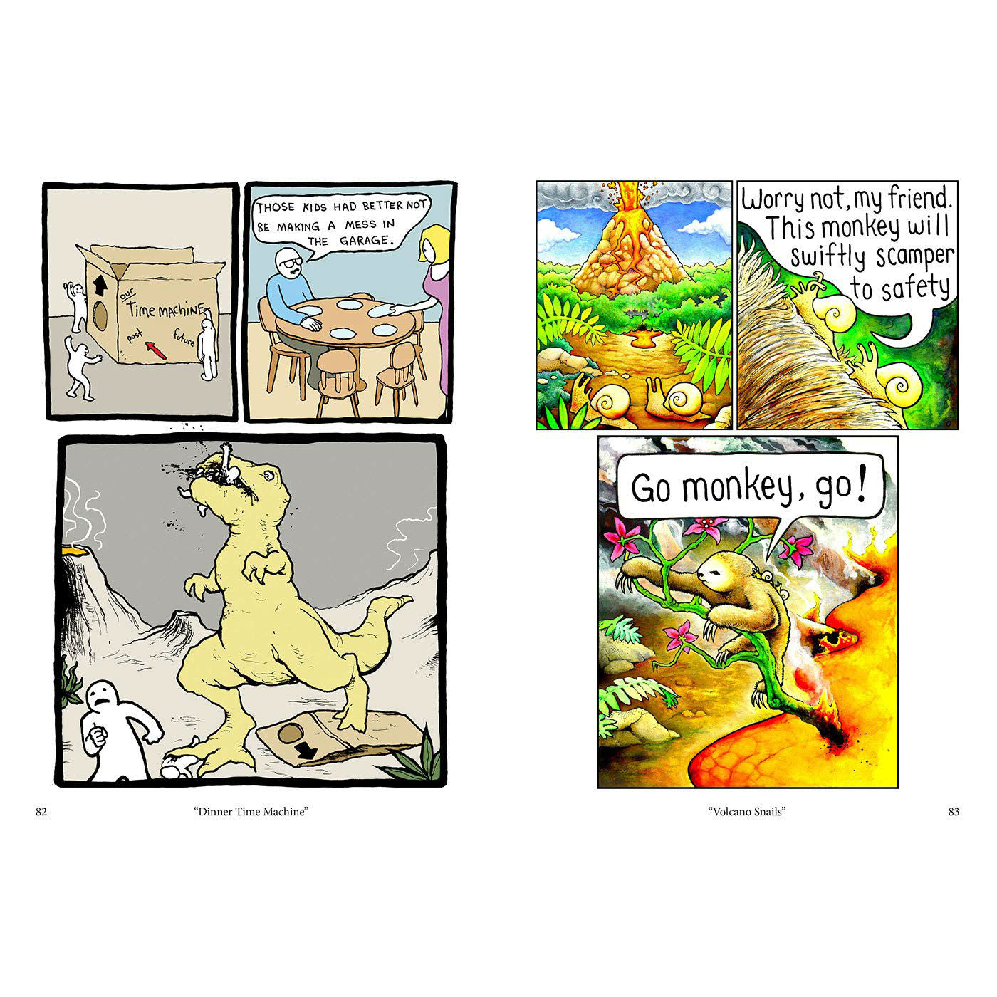 The Perry Bible Fellowship Almanack