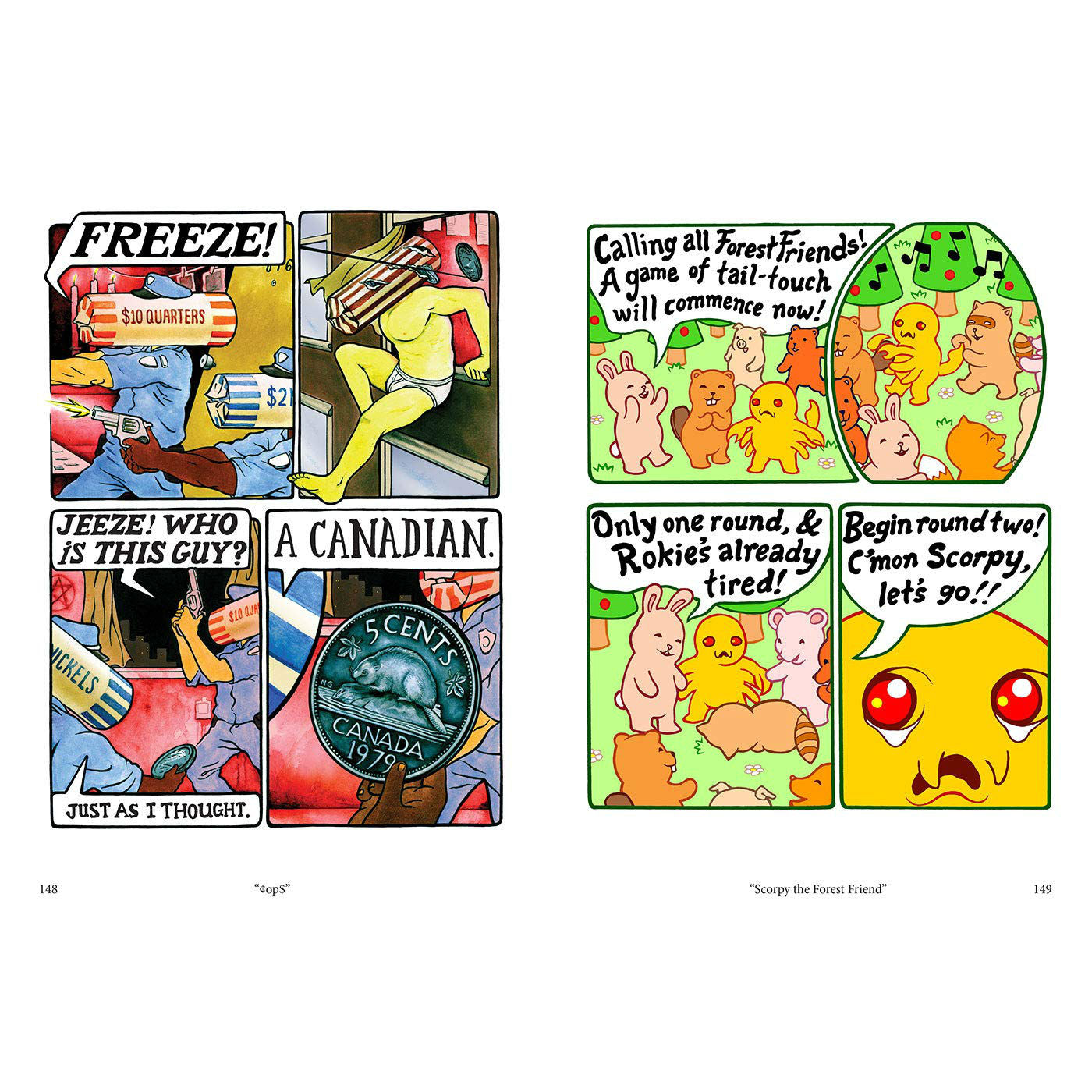 The Perry Bible Fellowship Almanack
