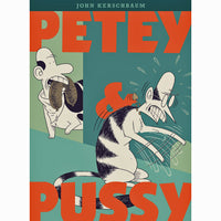 Petey And Pussy: Puppy Love