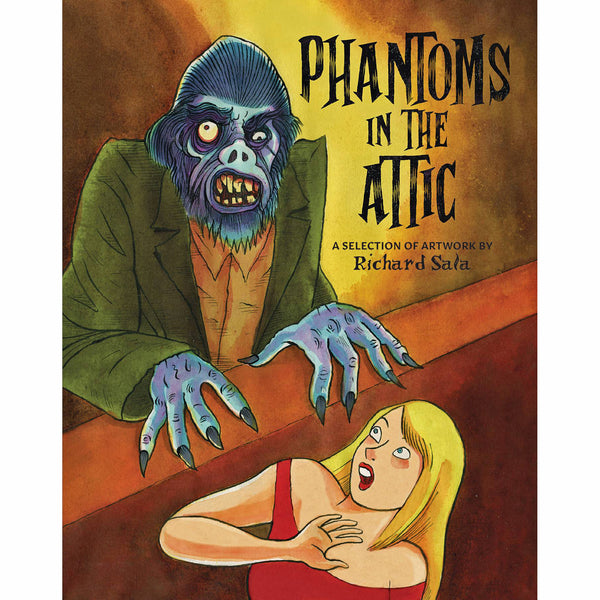 Phantoms In The Attic