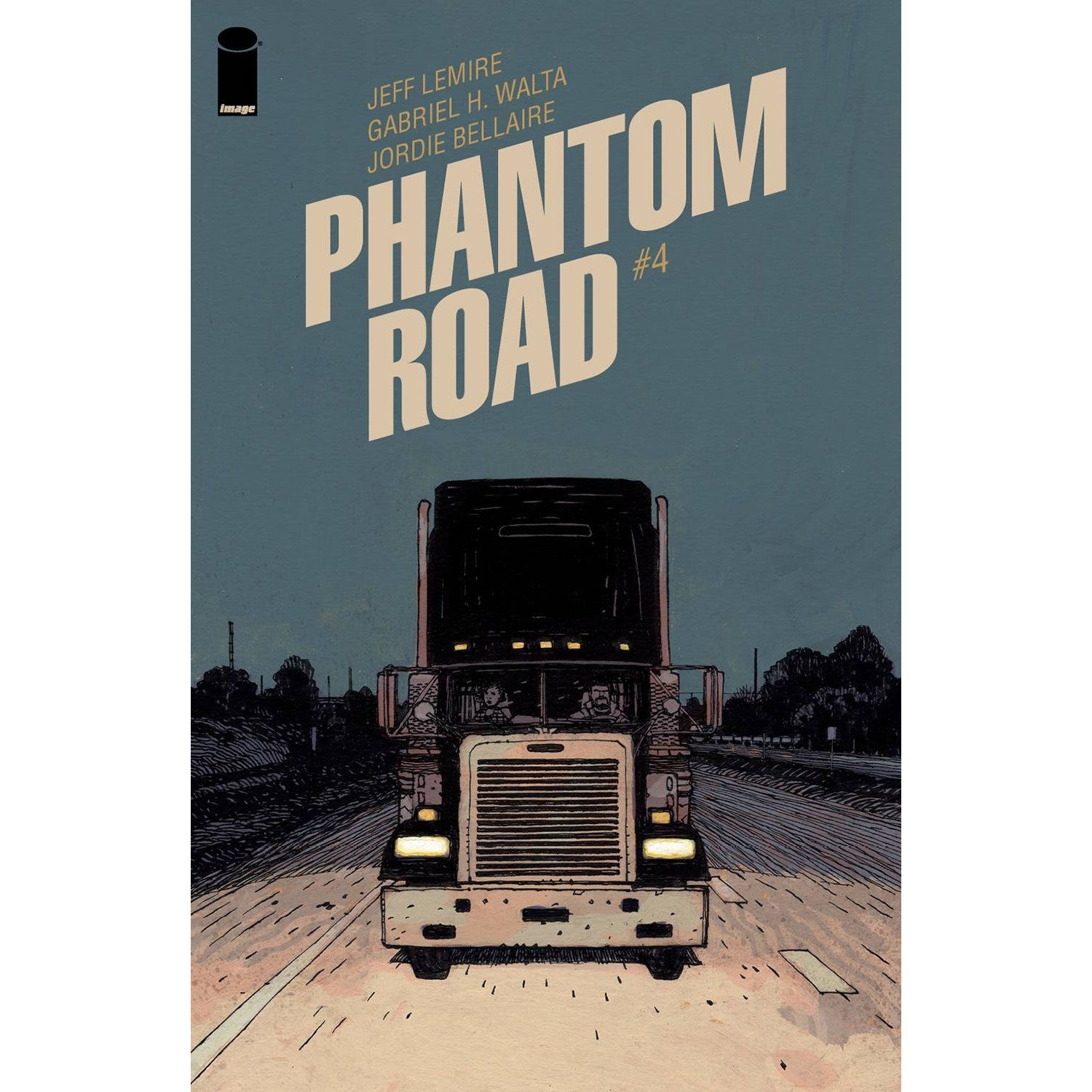 Phantom Road #4