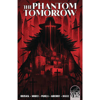 The Phantom Tomorrow #1