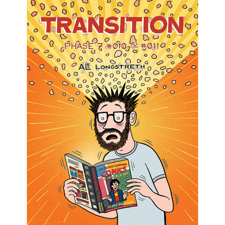 Transition: Phase 7 #010 - #011 – Atomic Books