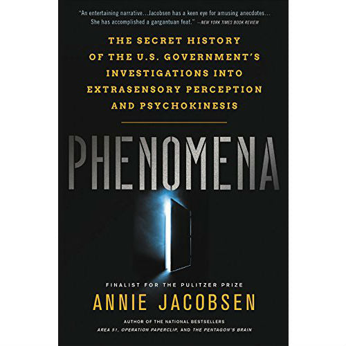 Phenomena (paperback)