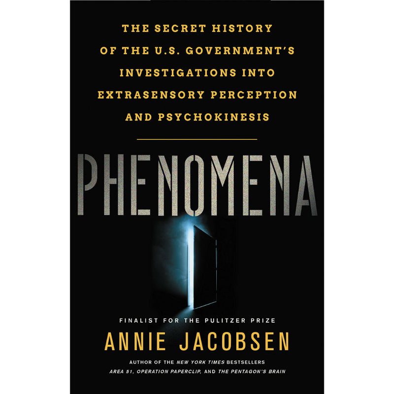 Phenomena (hardcover)