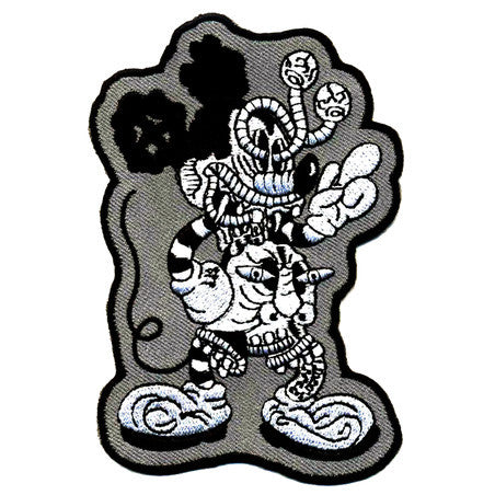 Phreaky Mickey Patch