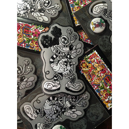 Phreaky Mickey Patch