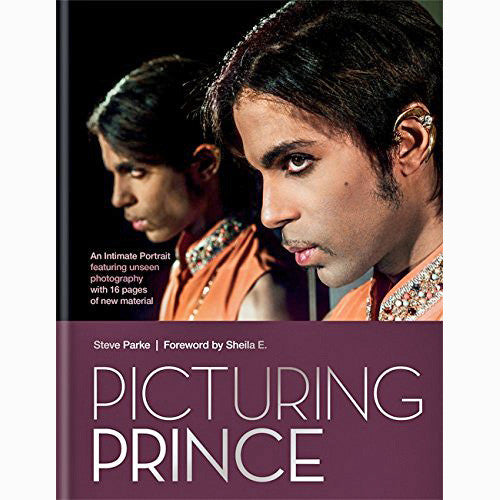 Picturing Prince