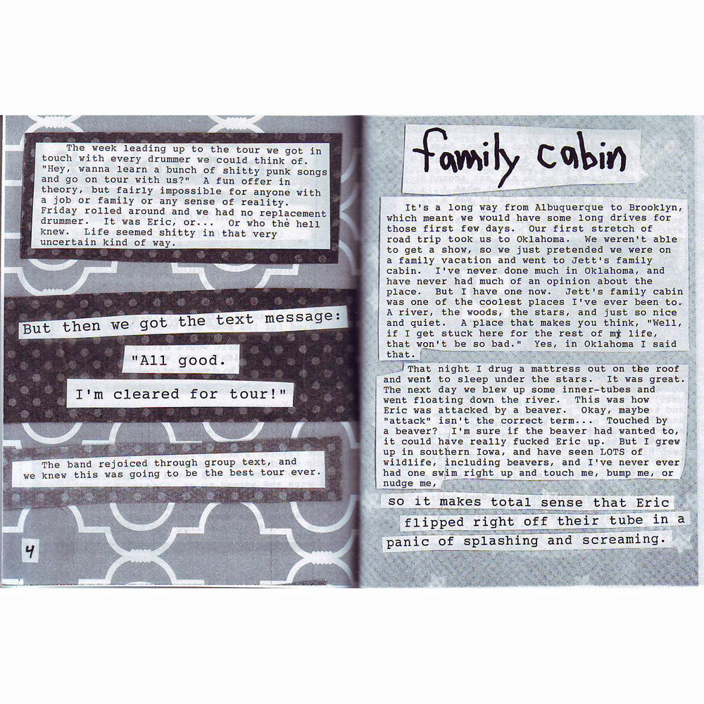 Proof I Exist #26