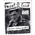 Proof I Exist #8