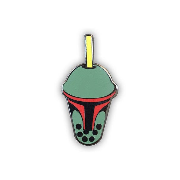 Boba Fett Pin