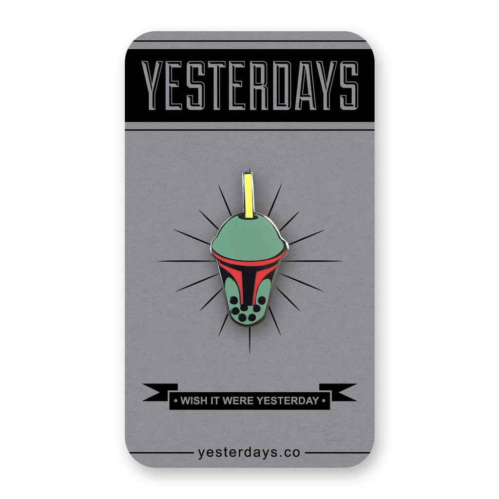 Boba Fett Pin