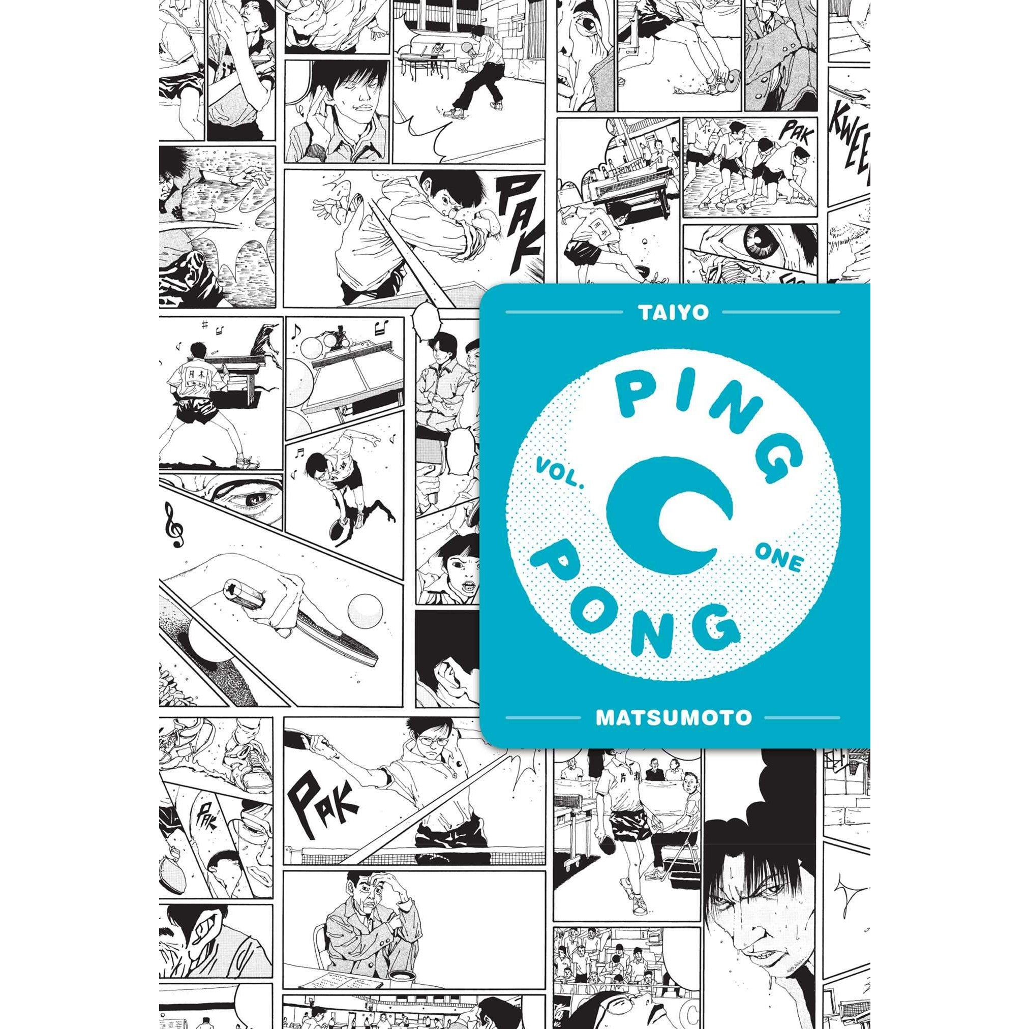 Ping Pong Volume 1