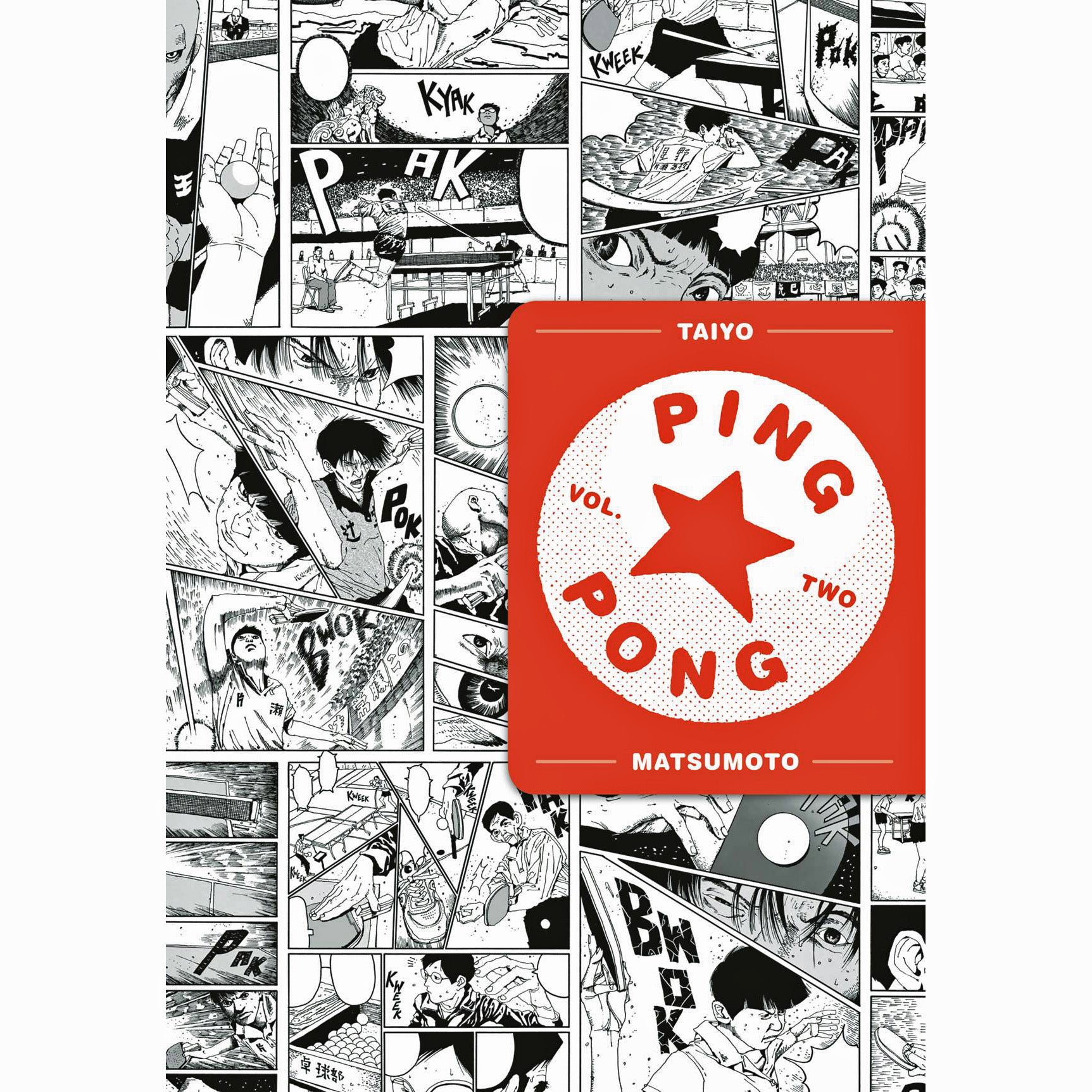 Ping Pong Vol. 2
