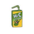 Juice Box Pin