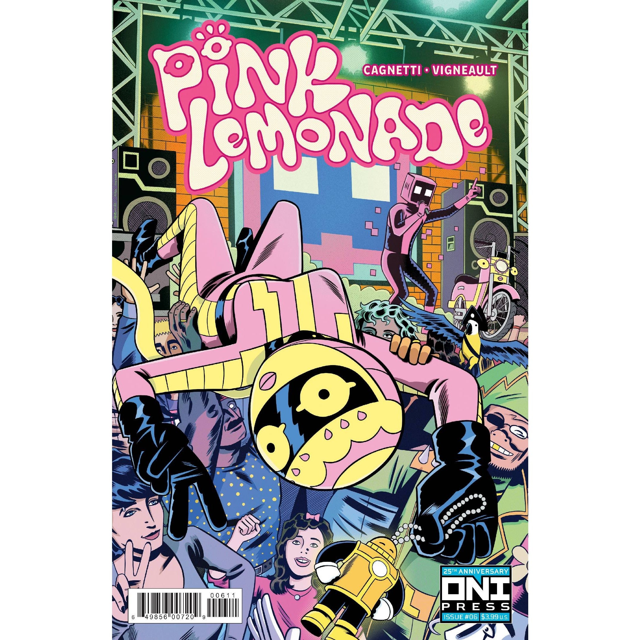 Pink Lemonade #6
