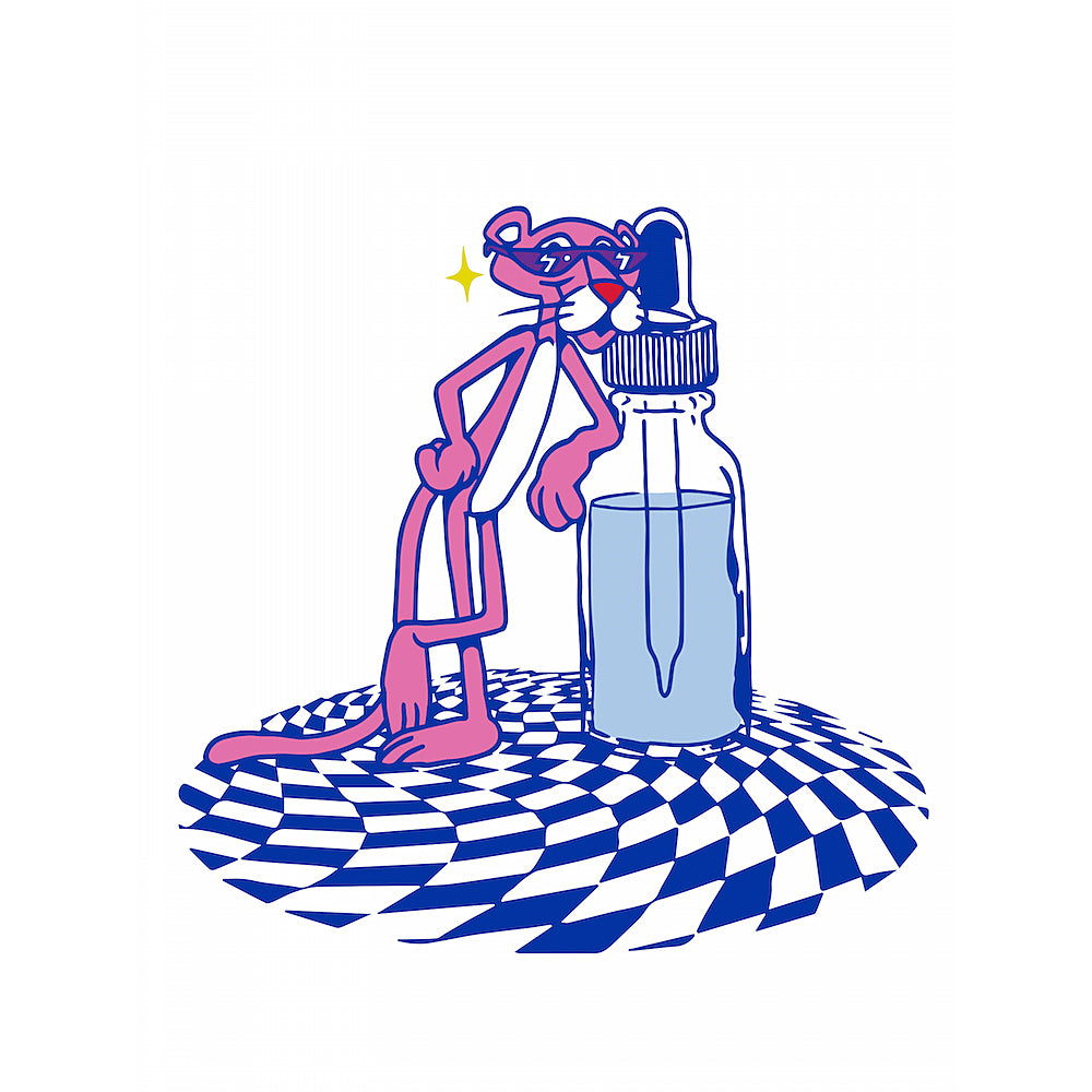 Pink Lightning