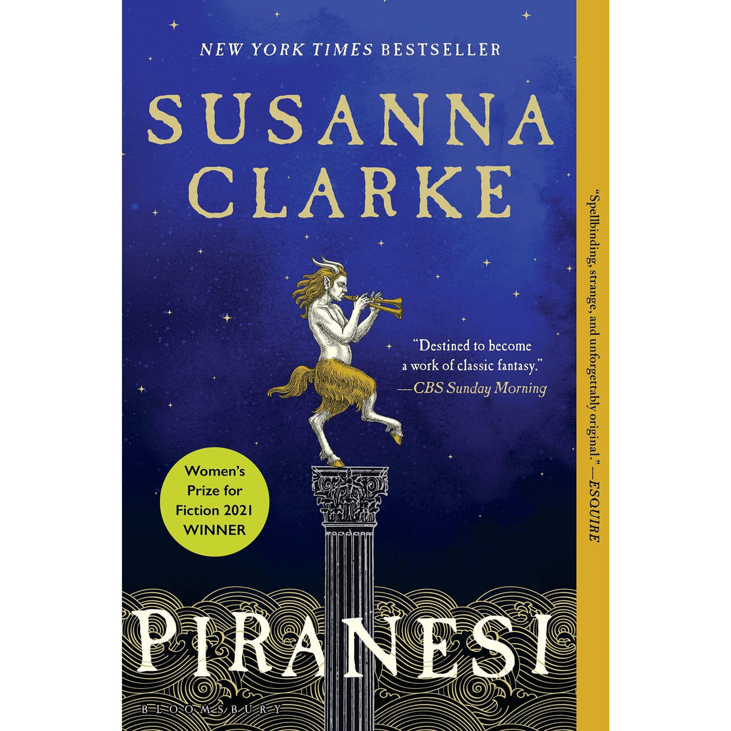 Piranesi (tpb)