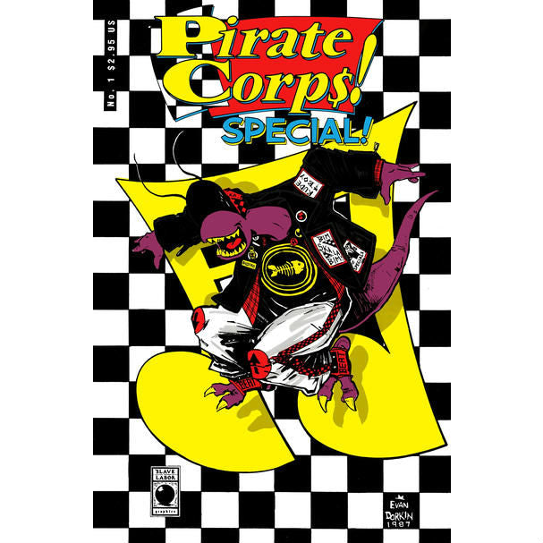 Pirate Corp$ Special #1
