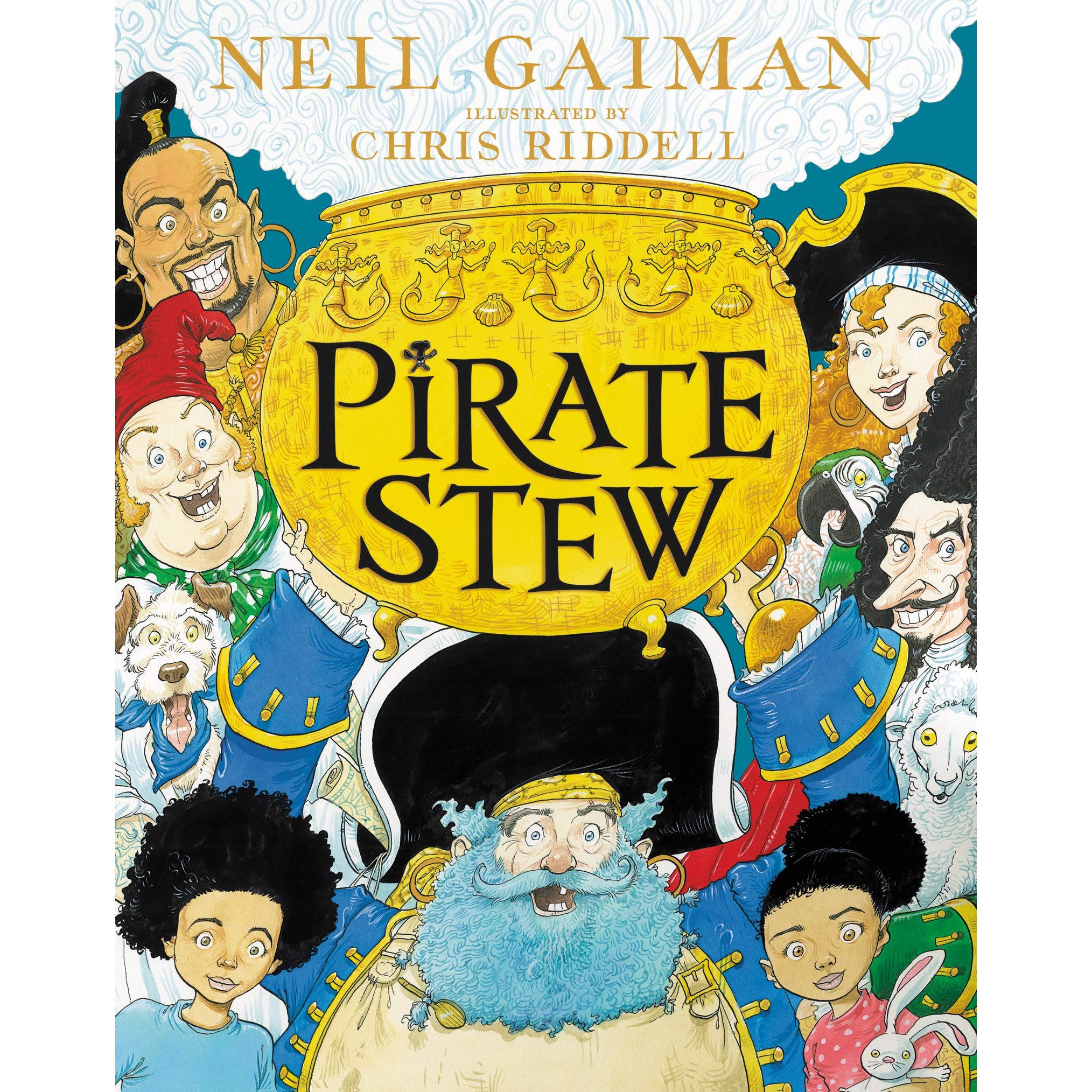 Pirate Stew