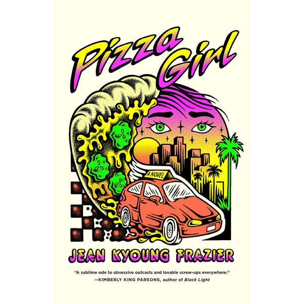 Pizza Girl (tpb)