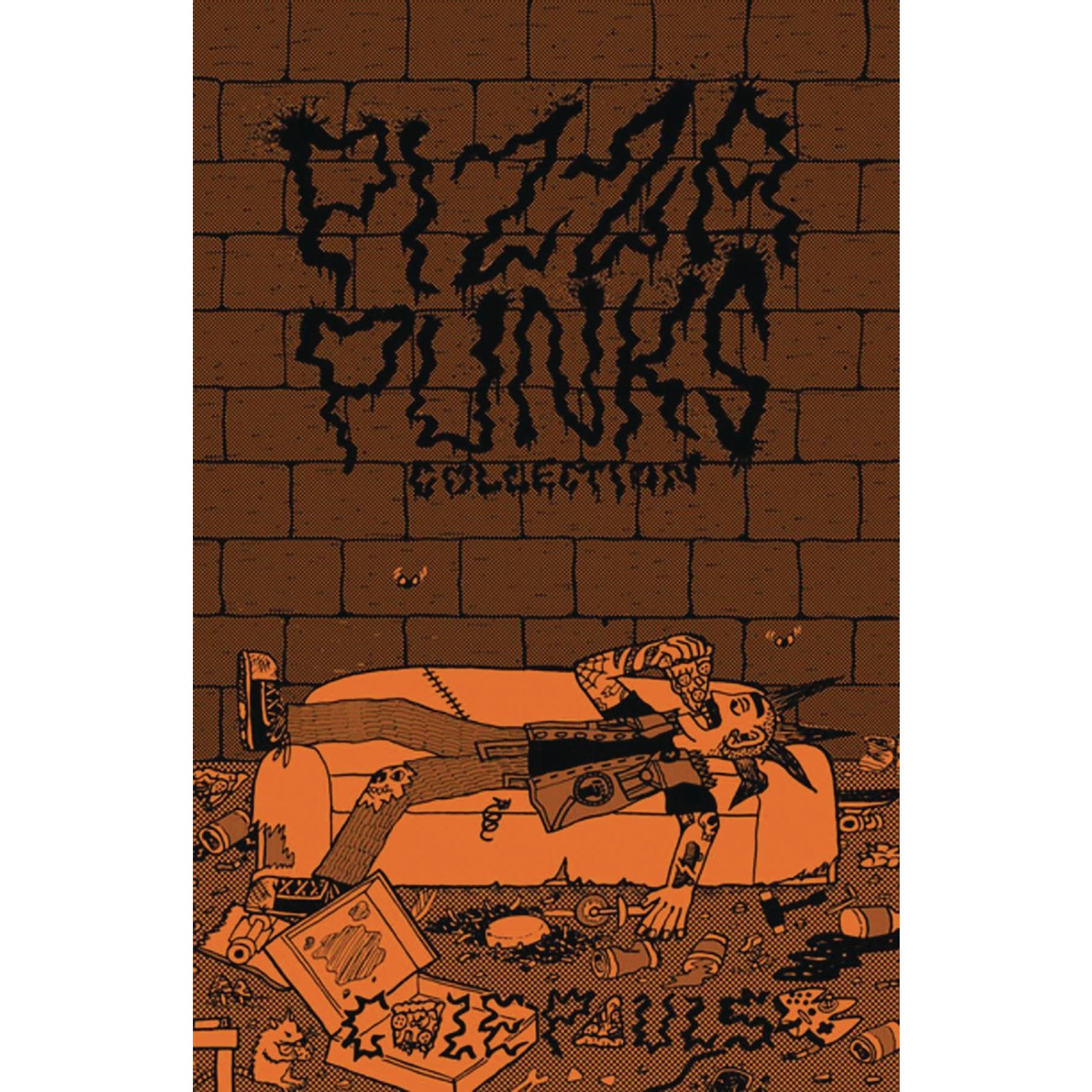 Pizza Punks Collection