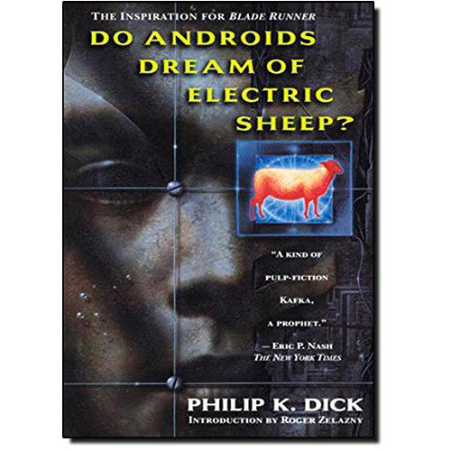 Do Androids Dream of Electric Sheep? (old edition)