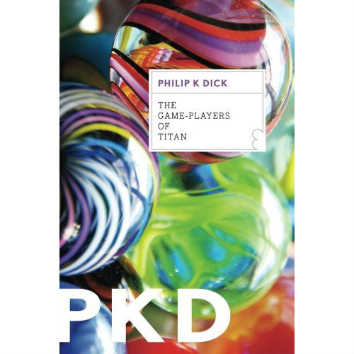 Game-Players of Titan