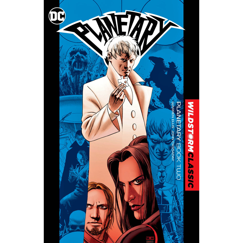 Planetary Book 2