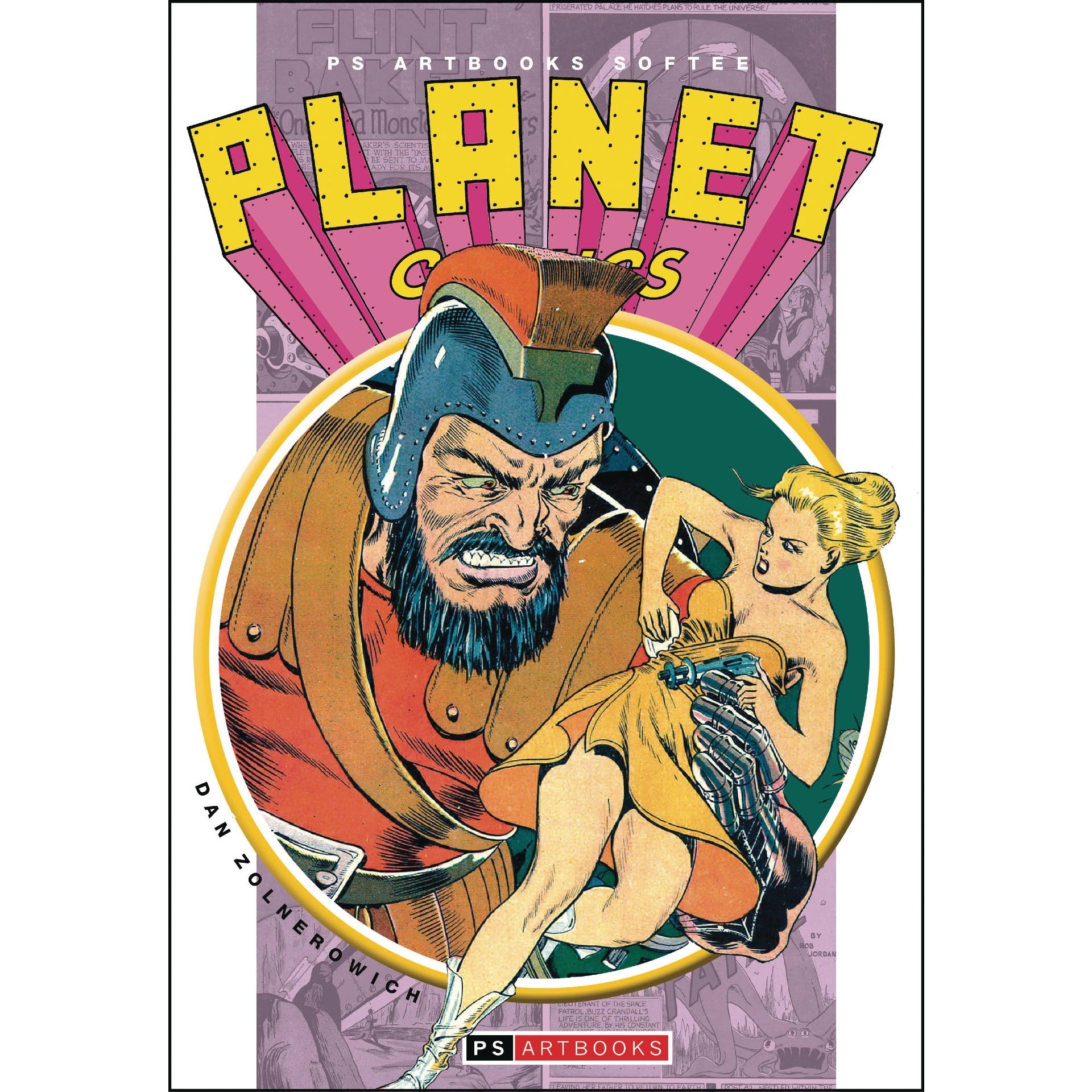 Planet Comics Volume 6
