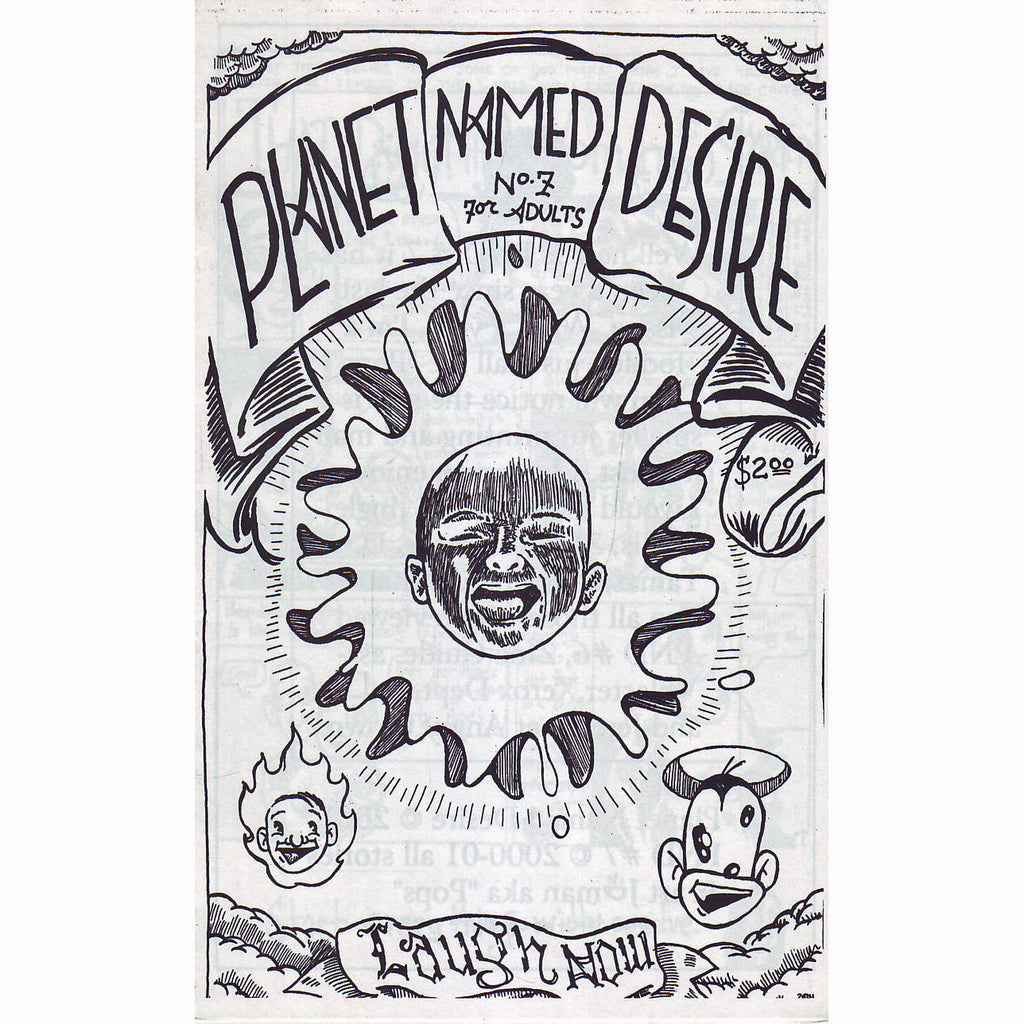 Planet Named Desire #7