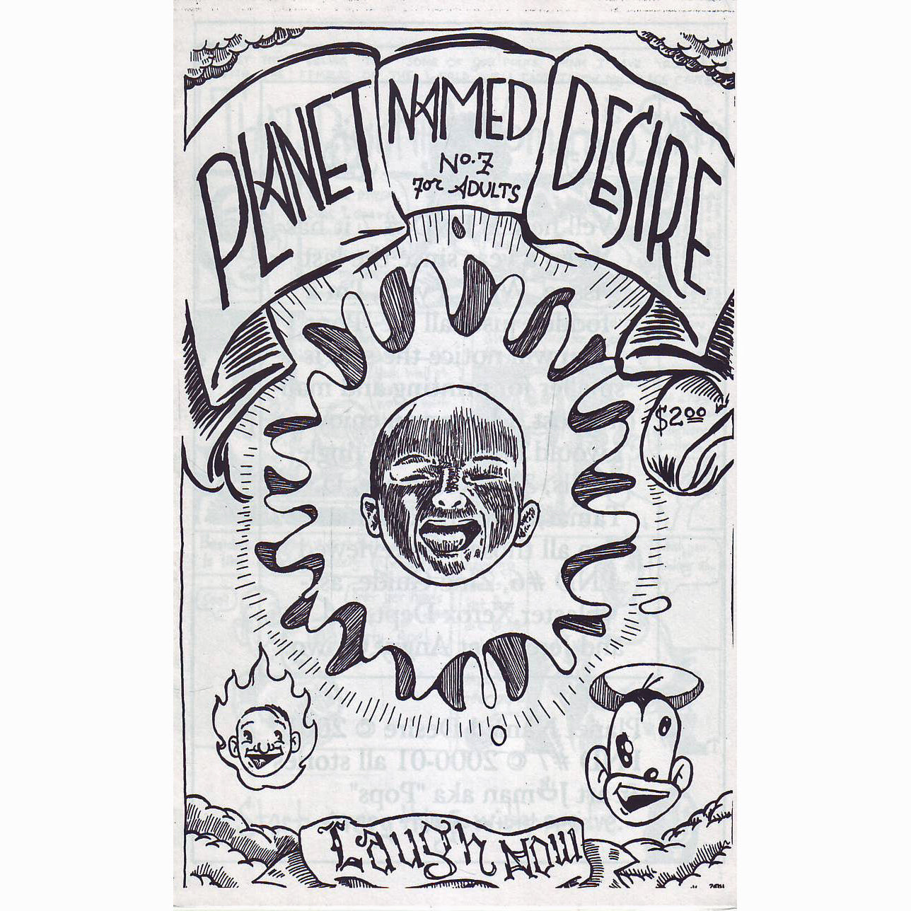 Planet Named Desire #7