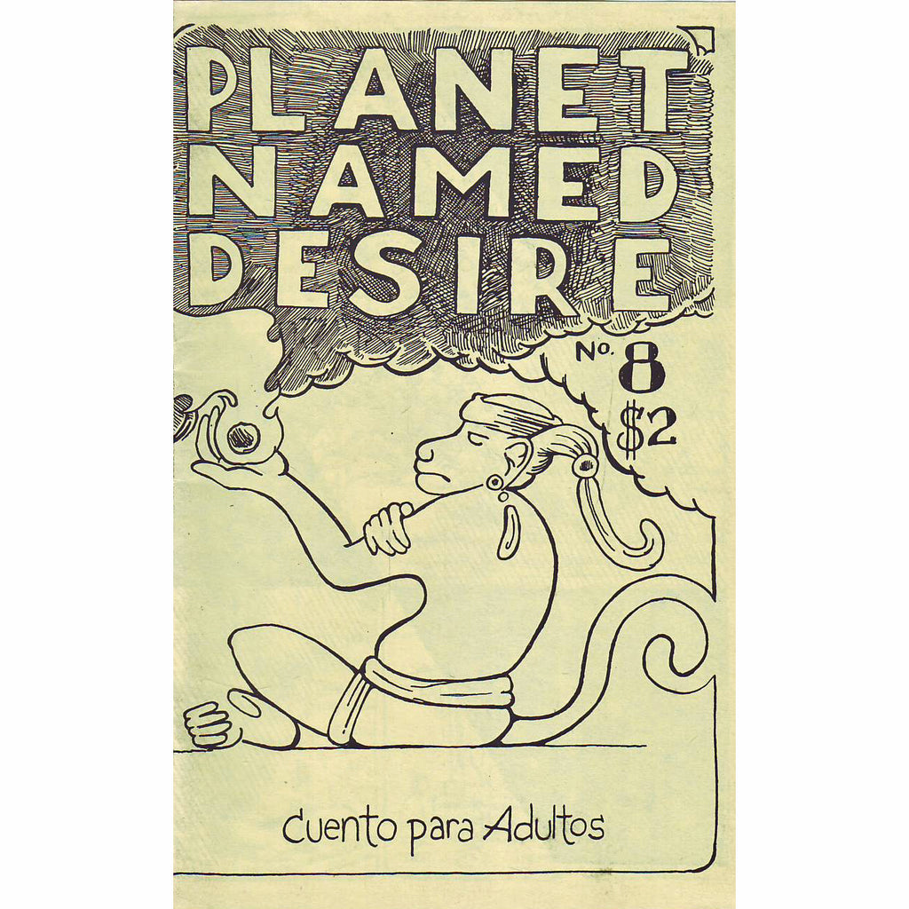 Planet Named Desire #8
