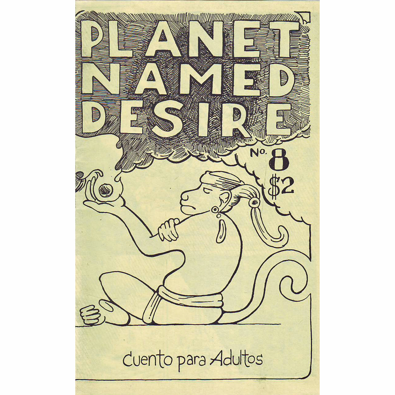 Planet Named Desire #8