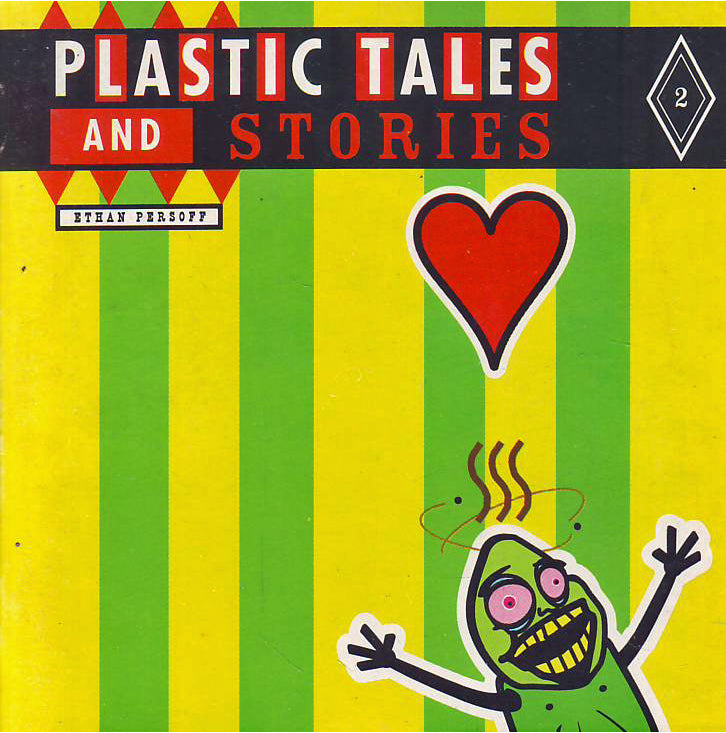 Plastic Tales And Stories #2
