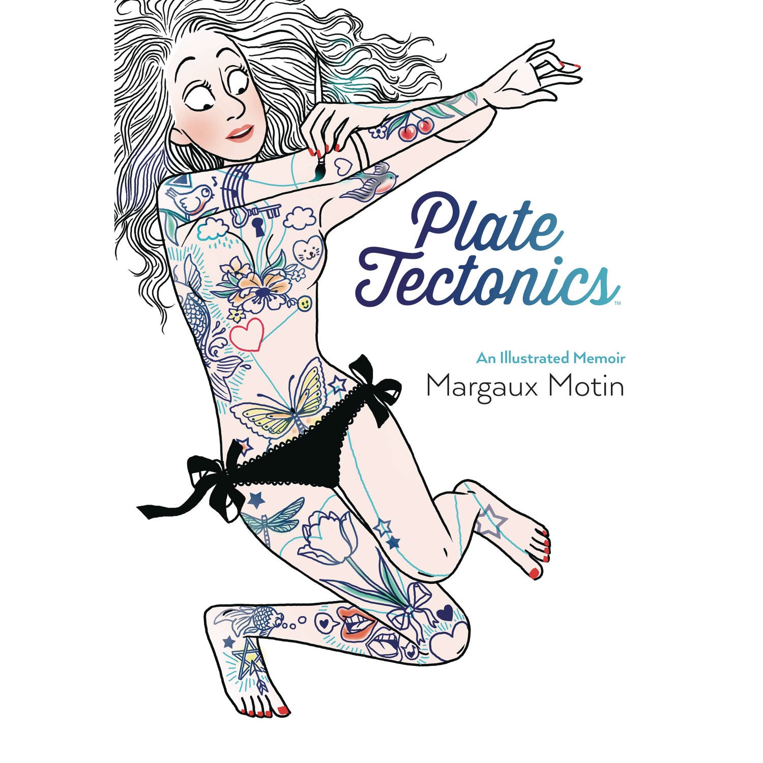 Plate Tectonics: An Illustrated Memoir