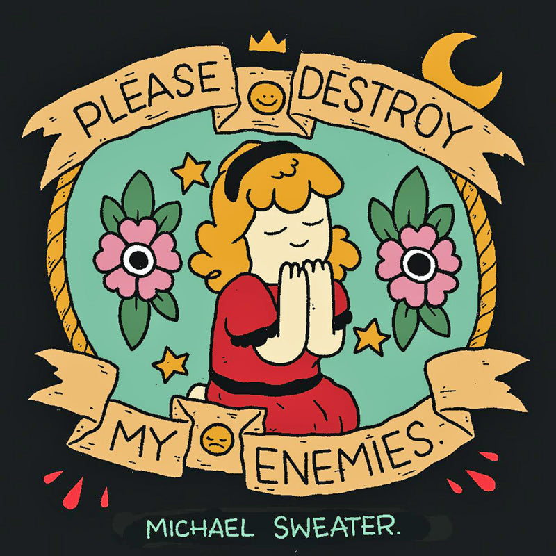 Please Destroy My Enemies