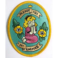 Please Kill My Enemies Patch