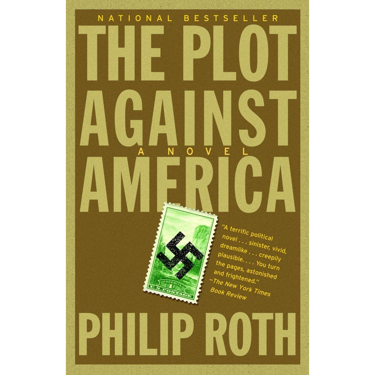 The Plot Against America