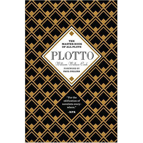 Plotto: The Master Book of All Plots