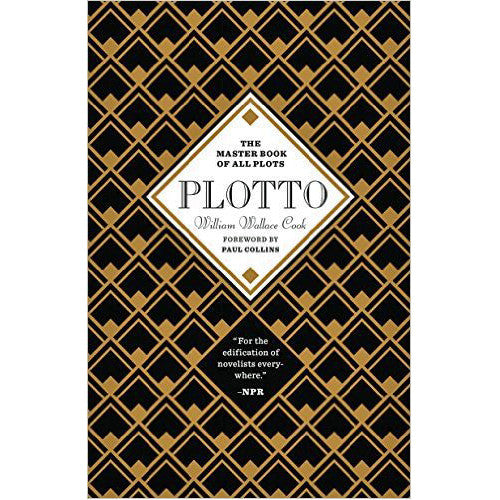 Plotto: The Master Book of All Plots