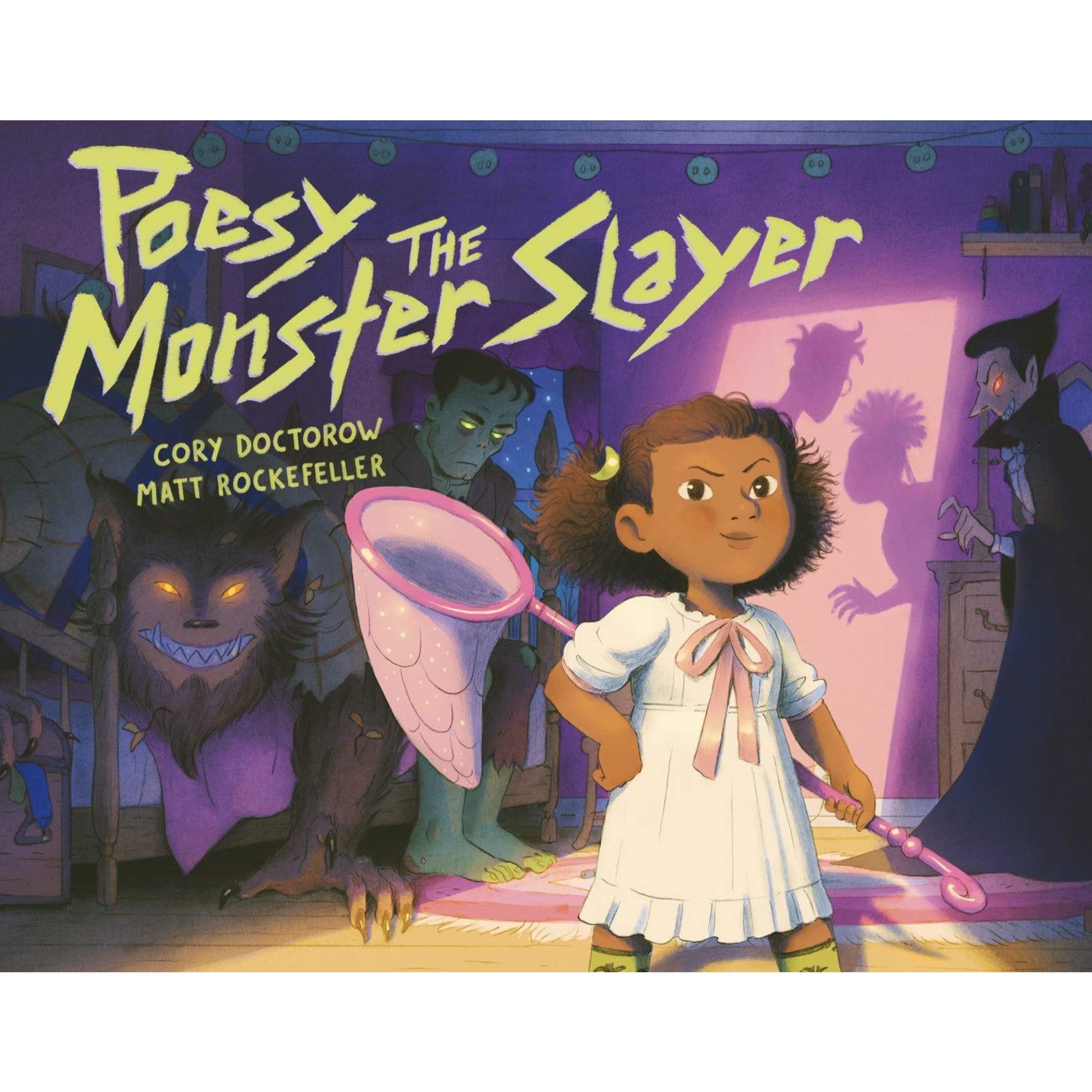 Poesy the Monster Slayer