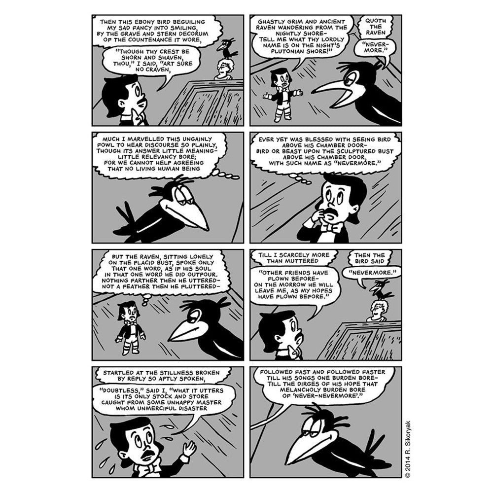 Poet Poe