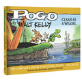Pogo The Complete Syndicated Strips Volume 06: Clean as a Weasel