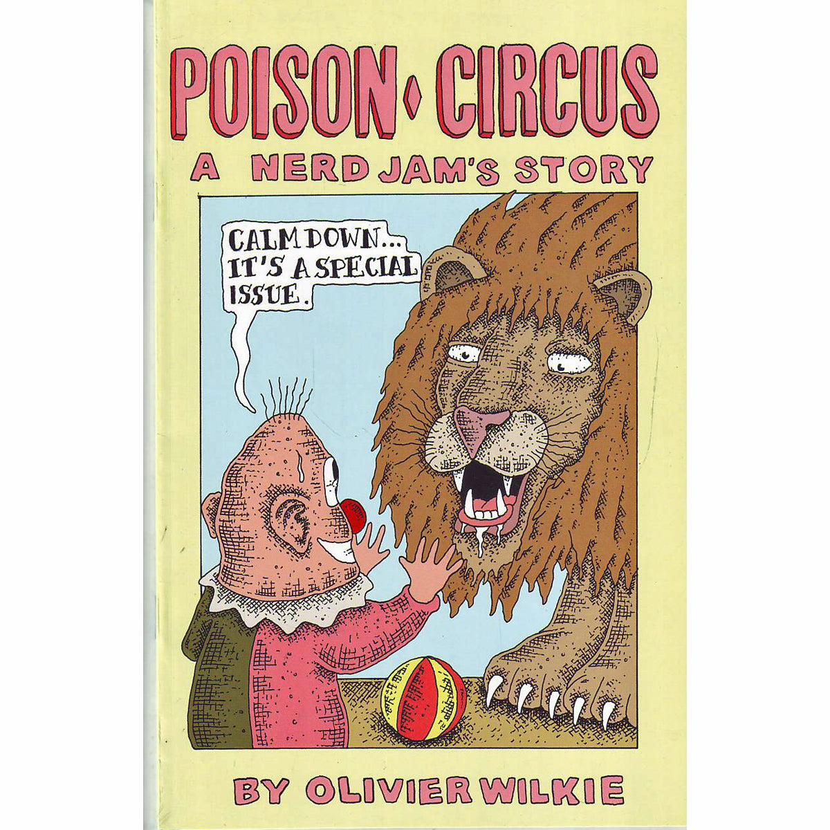 Poison Circus