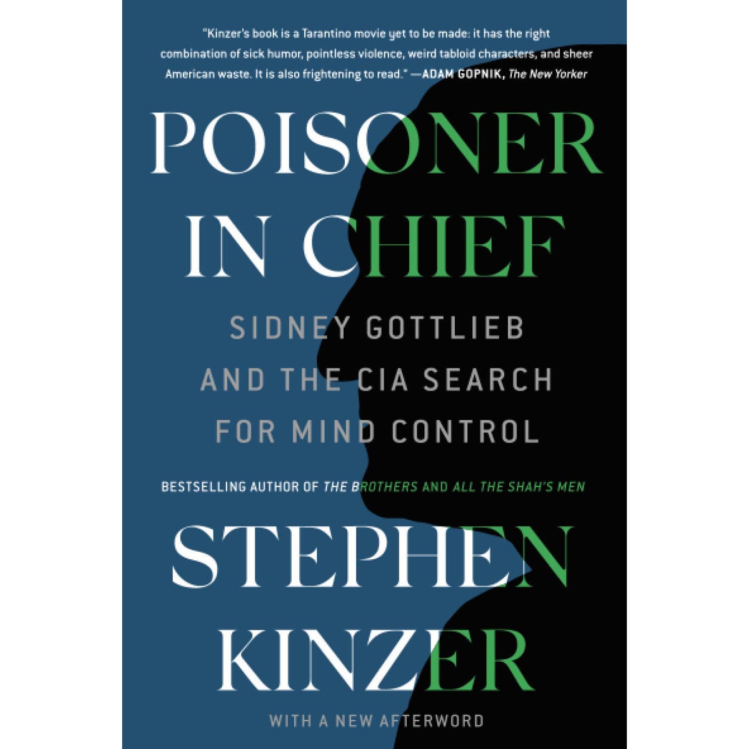 Poisoner in Chief 