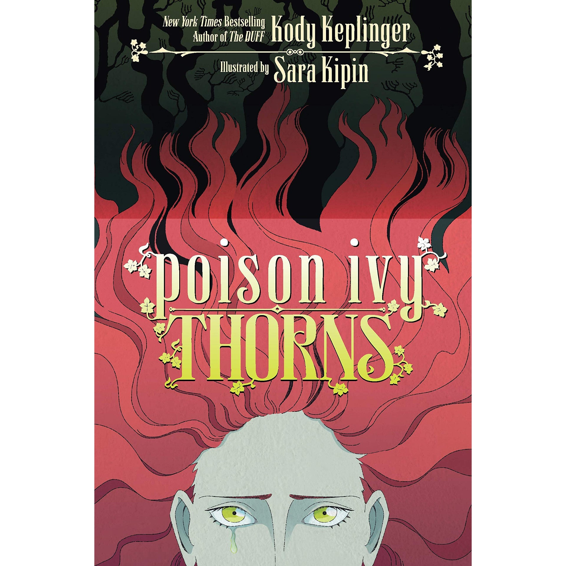 Poison Ivy: Thorns