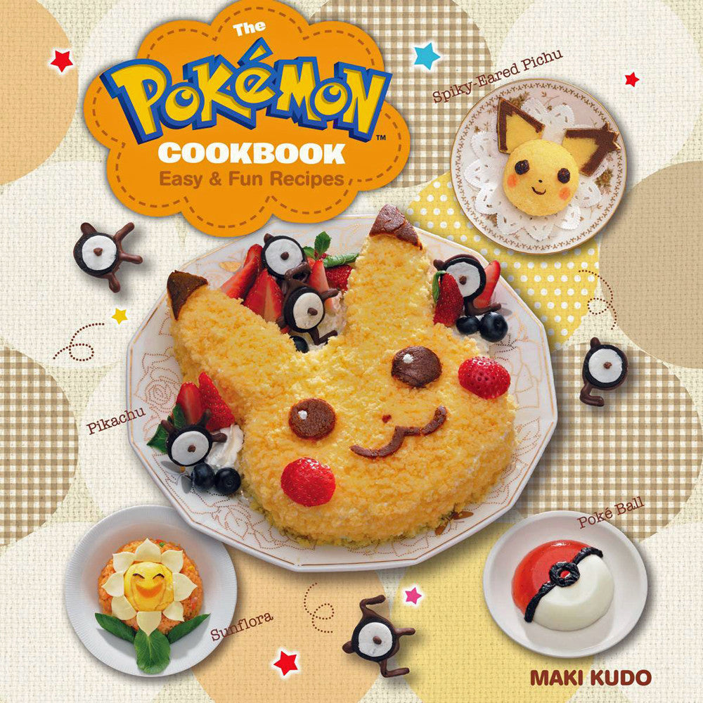 Pokemon Cookbook